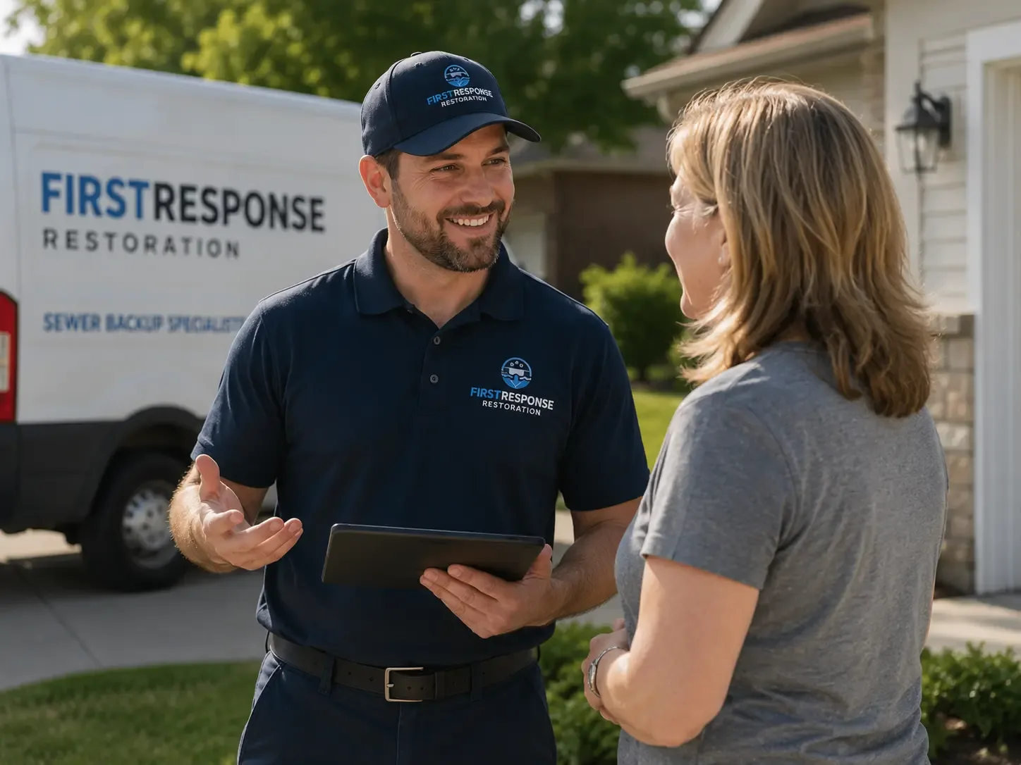 Fombell, PA Sewer Backup Cleanup Q&A